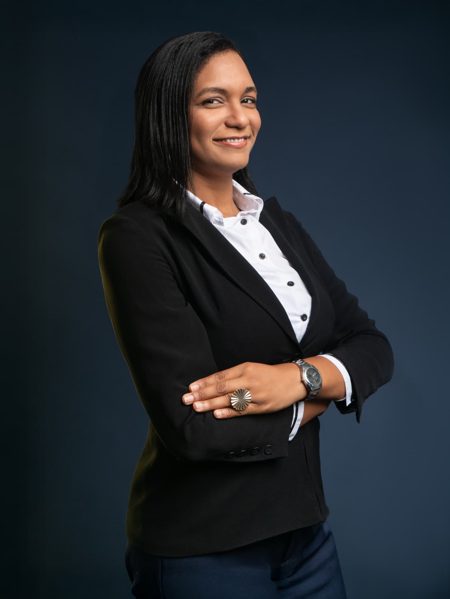 Retrato de Diolves Mabel De Los Santos