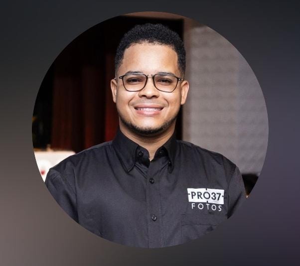 Retrato de Jeffry Rosario